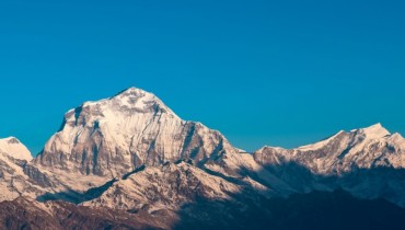 Annapurna Region Trek